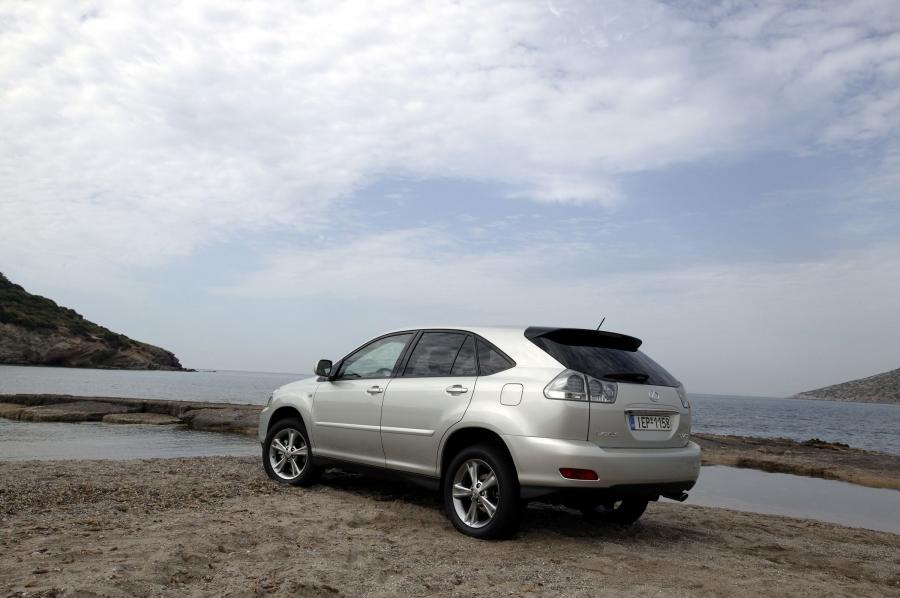  Lexus RX400h 2006 года  (фото 167 из 272)